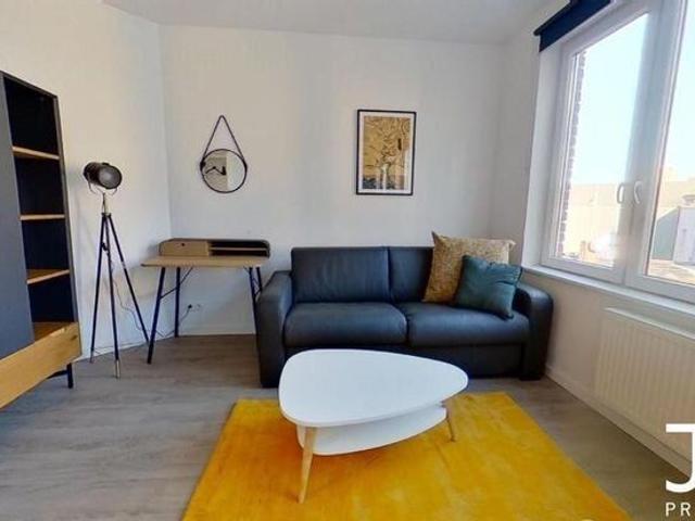 Studio location à Brussels
