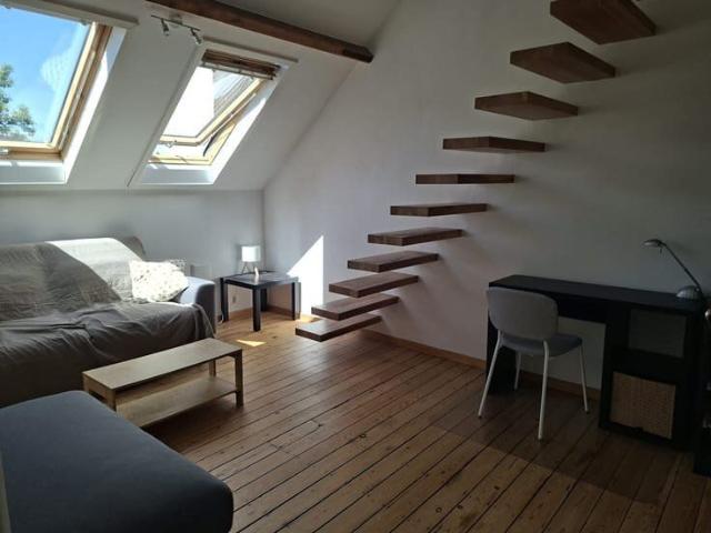 Kot location à Uccle, Bruxelles