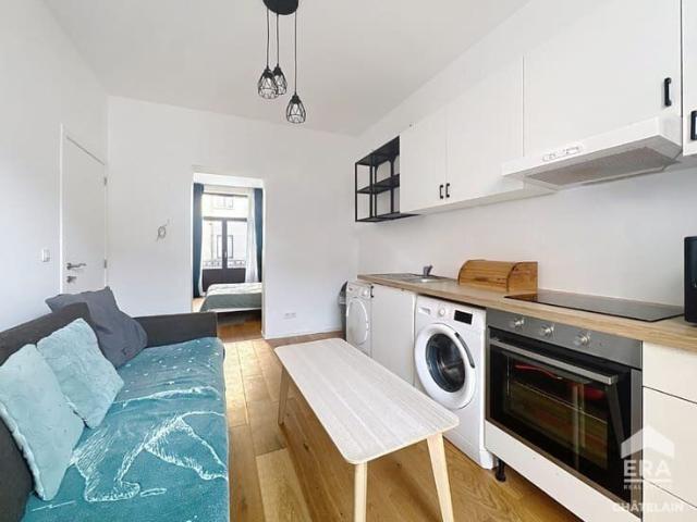 Kot location à Schaarbeek, Bruxelles