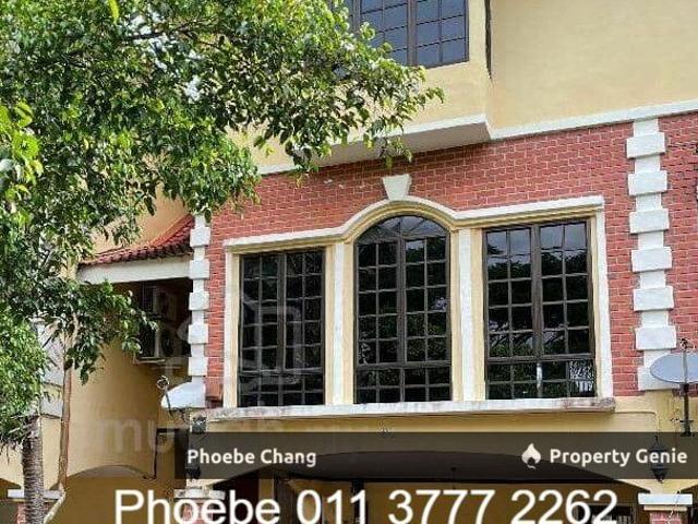 Townhouse for sale in Perak, Tanjong Ipoh