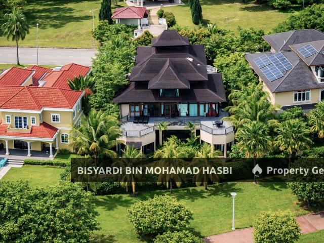 Bungalow for sale in Tanjong Sepat, Selangor