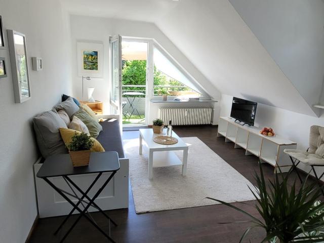 Apartment mieten in Weiherfeld-Dammerstock, Karlsruhe
