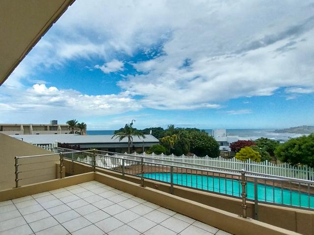 Apartment for rent in Uvongo, Hibiscus Coast Local Municipality