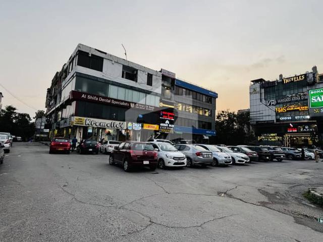 Commercial for rent in Islamabad