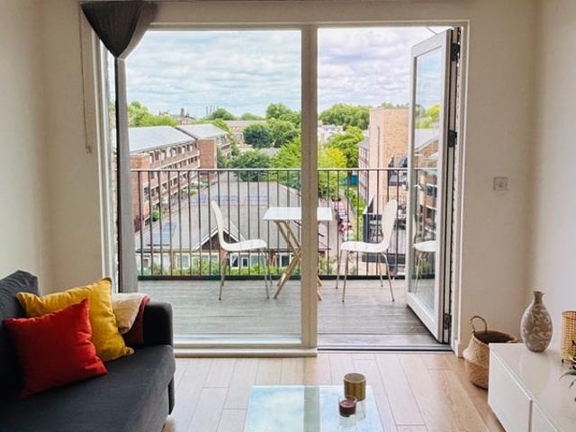 Apartment for rent in Clapton, Lower Clapton