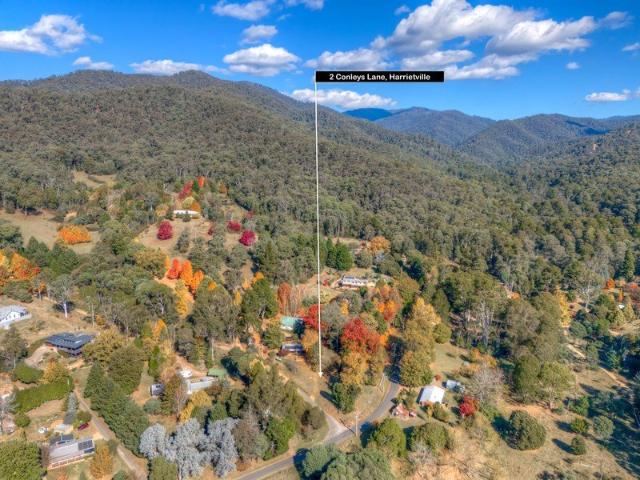 Land for sale in Harrietville, Victoria