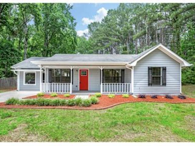 House for rent in Jenkinsburg, Georgia