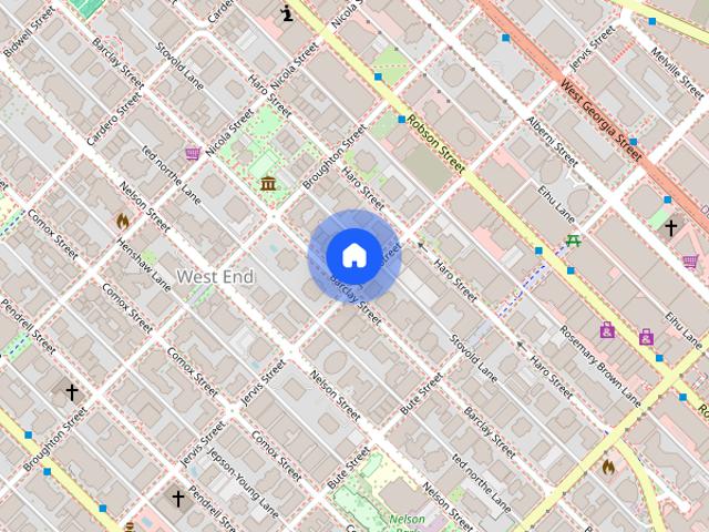 Apartment for rent in Vancouver, British Columbia