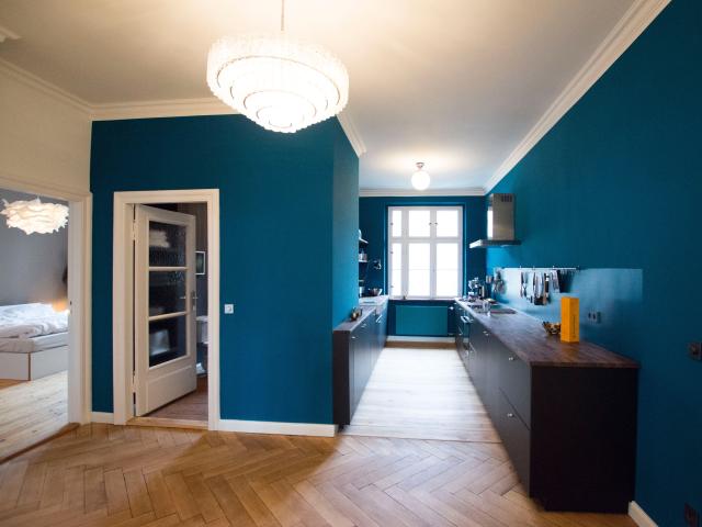 Apartment mieten in Grunewald, Berlin