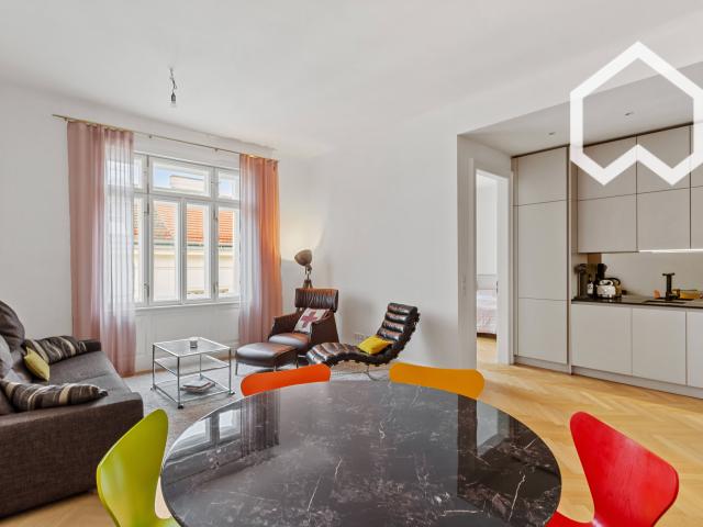 Apartment mieten in Schottenfeld, Wien
