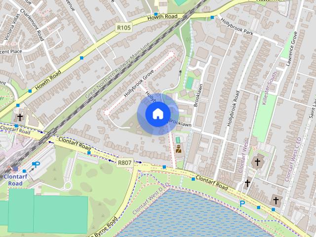 Room to rent in Clontarf West C Ward 1986, Dublin
