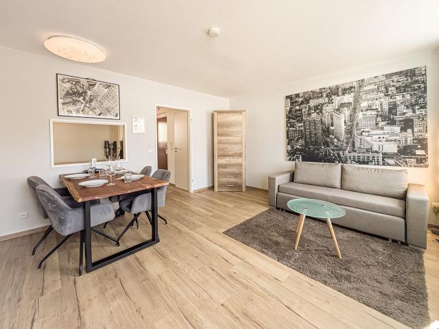 Apartment mieten in Frohnhausen, Essen