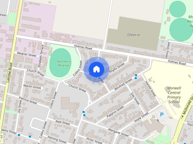 House for rent in Morwell, City of Latrobe
