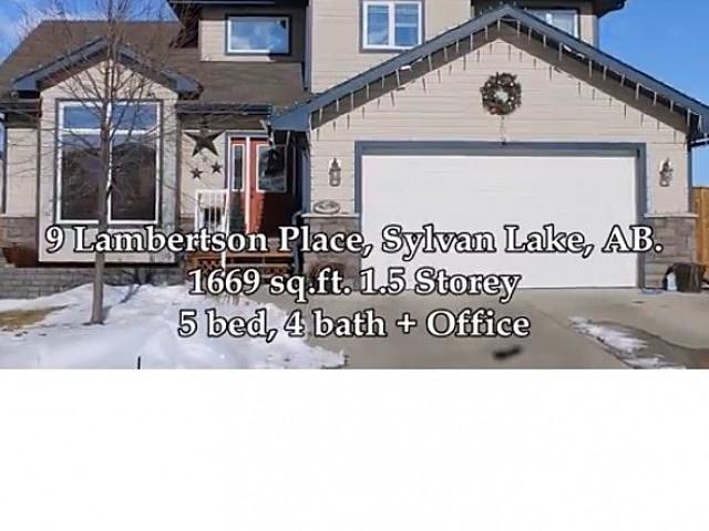 House for sale in Wedgewood, Alberta