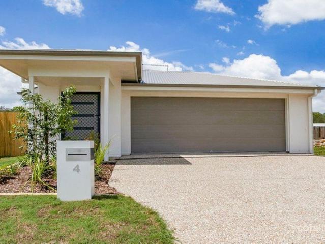 House for rent in Yarrabilba, Greater Brisbane