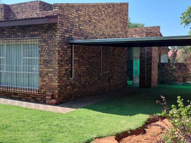 House for rent in Huntingdon, Brakpan