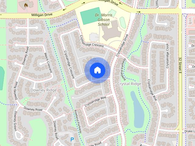 House for rent in Crystal Ridge, Okotoks