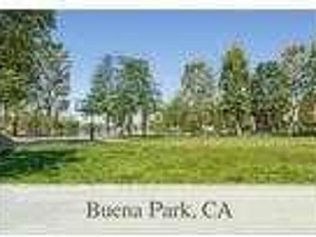 House for rent in Buena Park