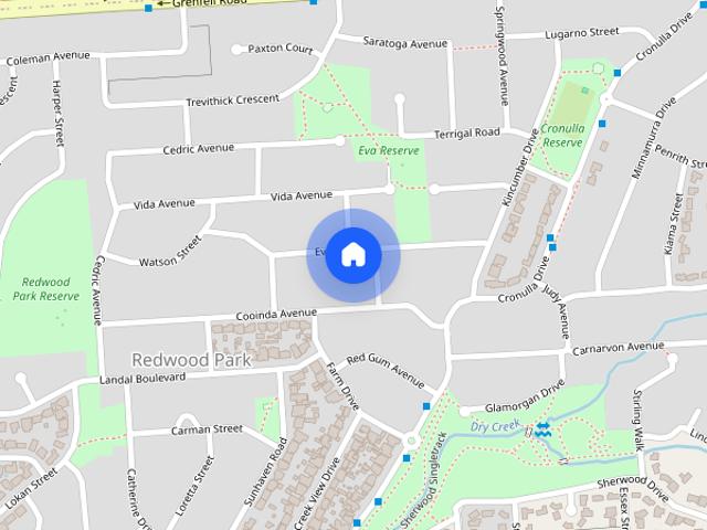 House for rent in Horseshoe Creek, South Australia