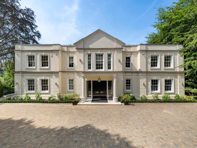 House for rent in St George's Hill, Elmbridge