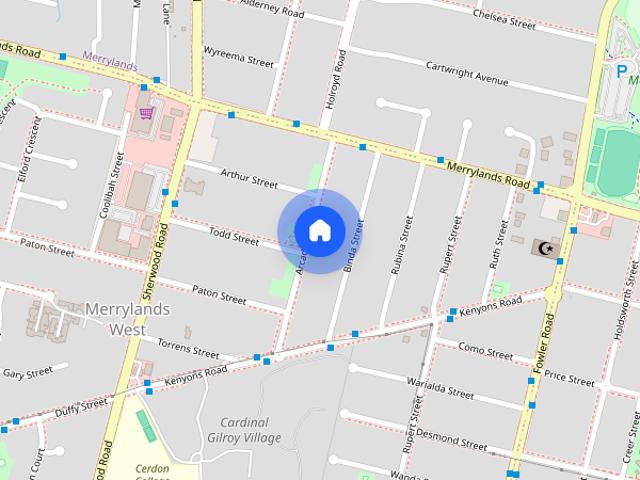 House for rent in Merrylands West, Sydney