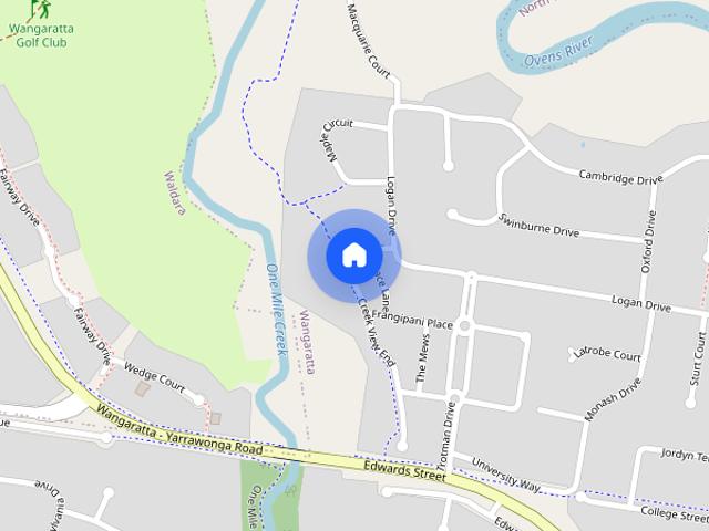 House for rent in Wangaratta, Rural City of Wangaratta