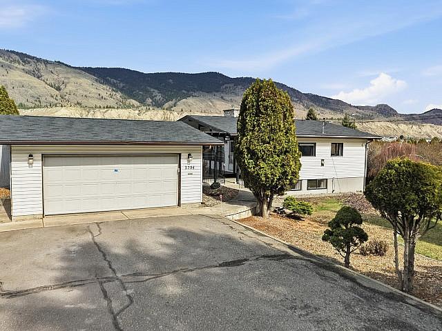 House for sale in Kamloops, British Columbia