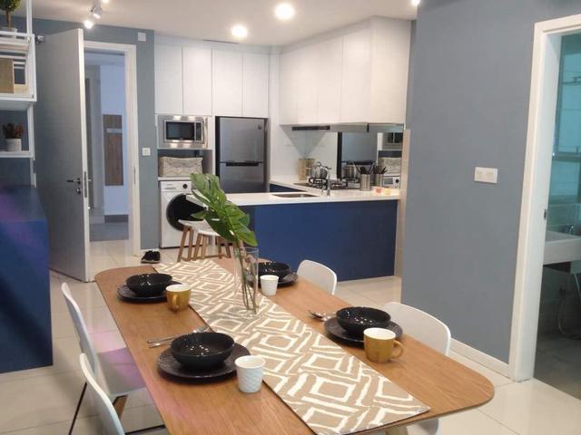 Condominium for rent in Kinabalu, Sabah