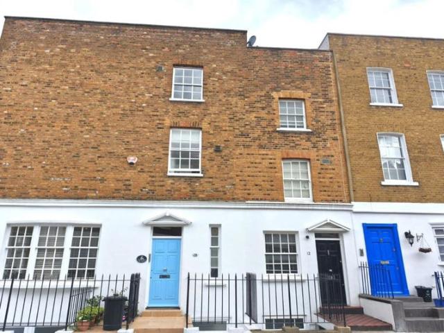 Apartment for rent in Marylebone, Greater London