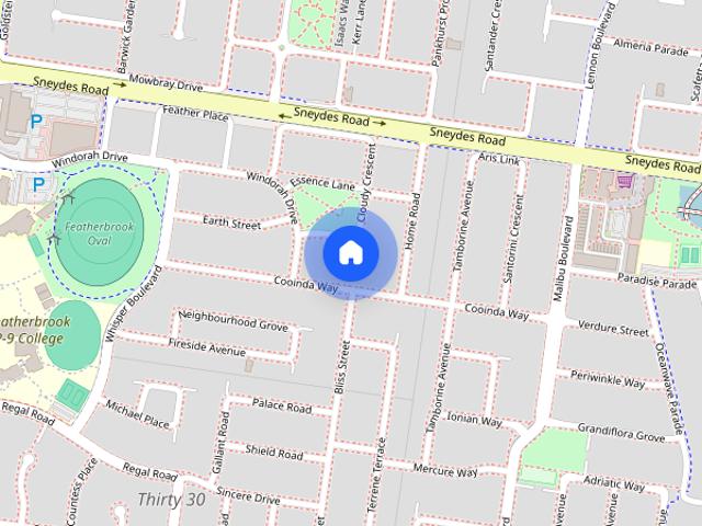 Room for rent in Point Cook, Melbourne