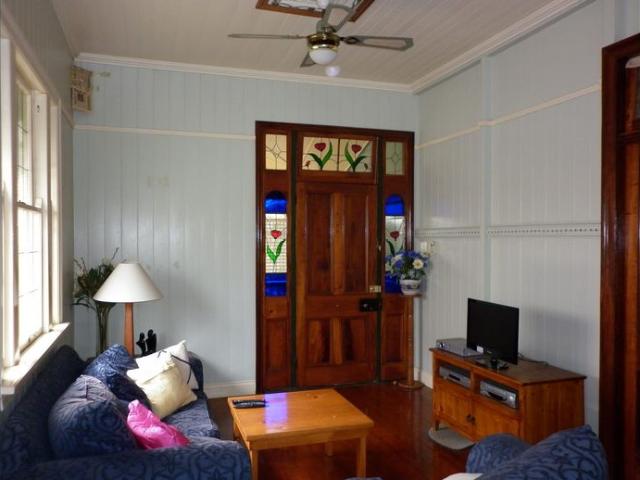 House for rent in East Brisbane, Greater Brisbane