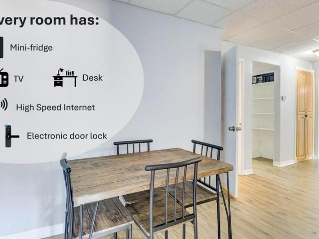 Room for rent in Jacksonville, Florida