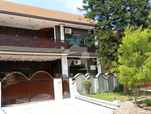 House for sale in اسلام آباد, زون 1