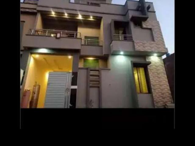 House for sale in Faisalabad, Islamabad Capital Territory
