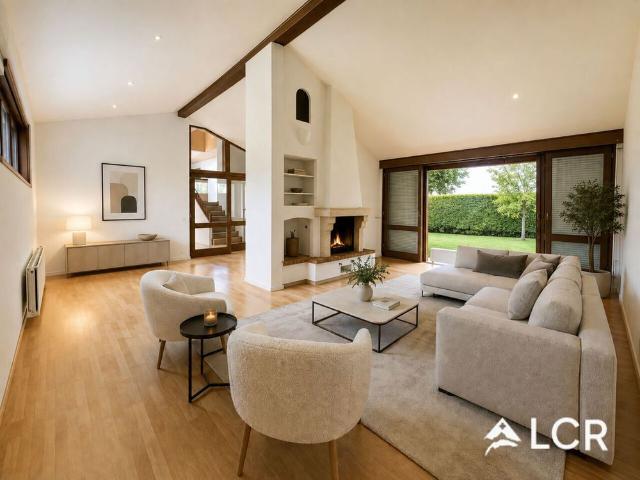 Haus mieten in Crans-près-Céligny, Waadt