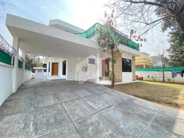 House for rent in اسلام آباد, زون 1