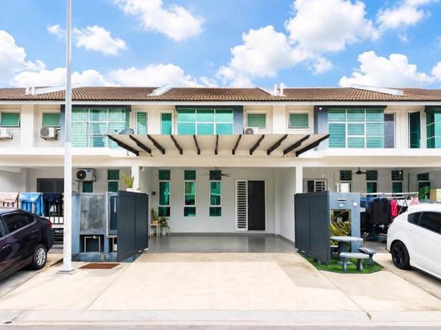 Terraced House for sale in Kajang, Langat