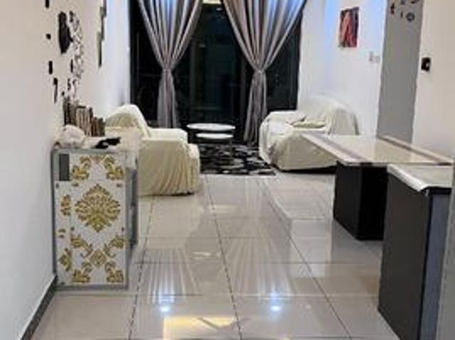 Condominium for rent in Setapak, Kuala Lumpur