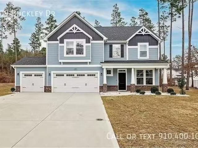 House for rent in Eastover, North Carolina