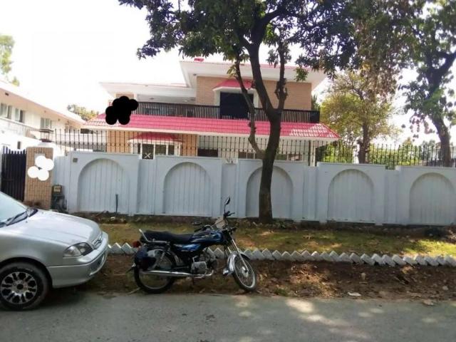 House for rent in اسلام آباد, زون 1