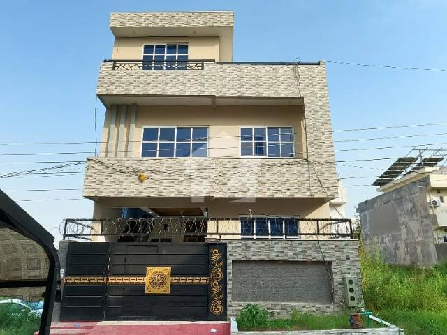 House for sale in Islamabad