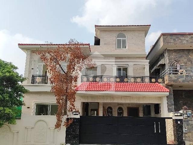 House for sale in Islamabad