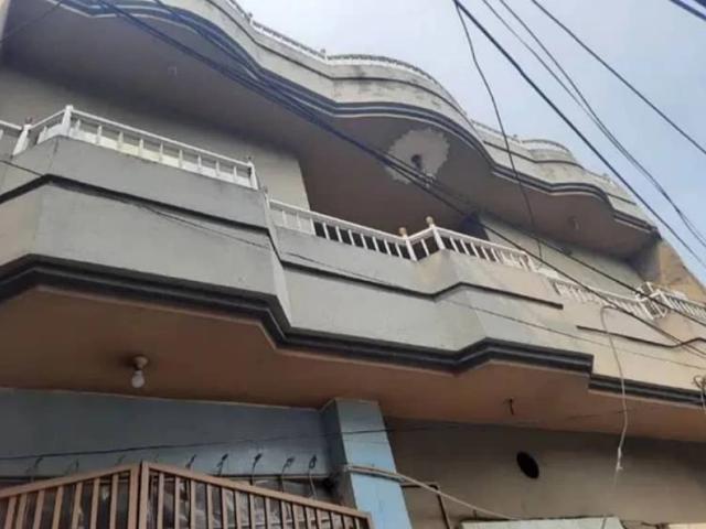 House for sale in Mubarak Pura, سیالکوٹ