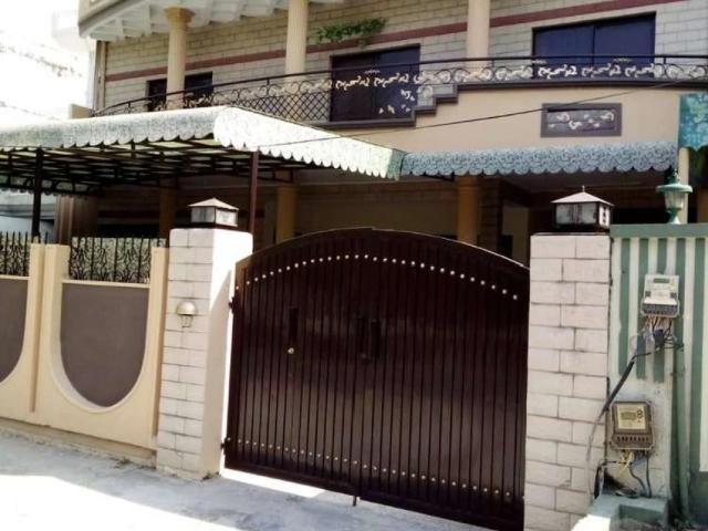 House for sale in Islamabad