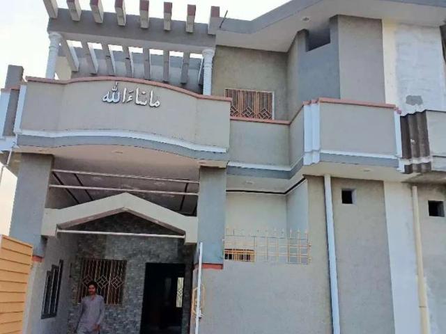 House for sale in Muzaffargarh, Islamabad Capital Territory