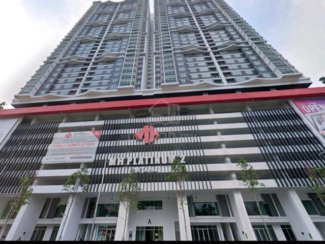 Serviced Residence for rent in Country Heights Damansara, Kuala Lumpur