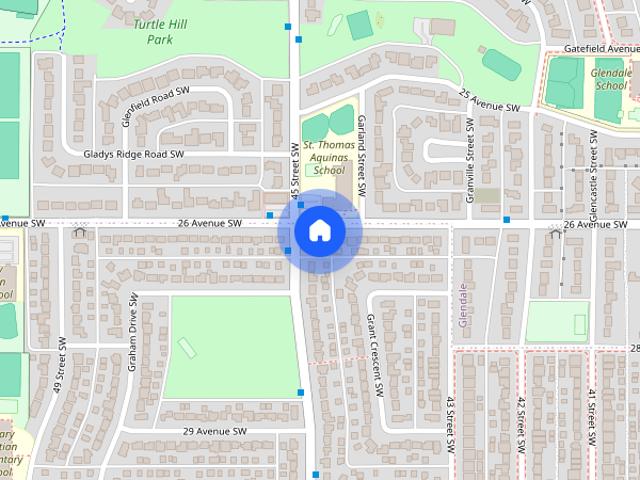 House for rent in Glendale, Calgary