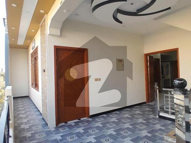 House for sale in Gulshan-e-Iqbal Town, North Waziristan