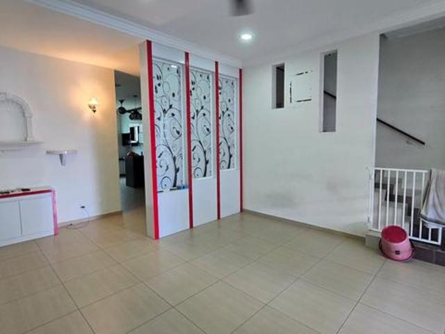 Terraced House for sale in Krubong, Malaka