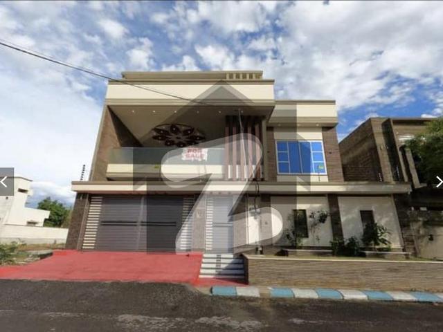 House for sale in Gulshan-e-Iqbal Town, North Waziristan